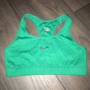 Nike dri-fit sports bra